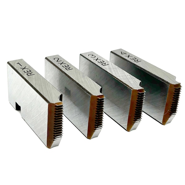 Wheeler-Rex 60257 1in NPSM Threading Dies for 60131 Die Head 60257-REX - main